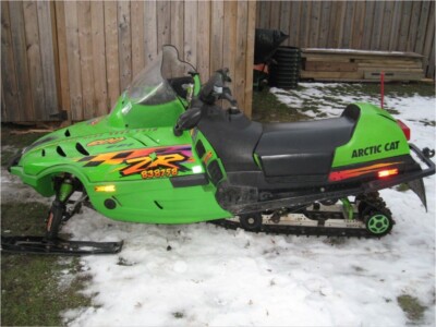Arctic Cat On The Gas & Kickin' Ass Snowmobile Sticker Decal 22 - Foto 10
