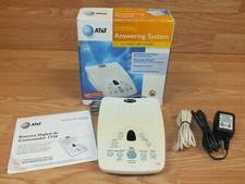 Genuine AT T 1738 Digital Answering System With Day / Time Stamp  READ 