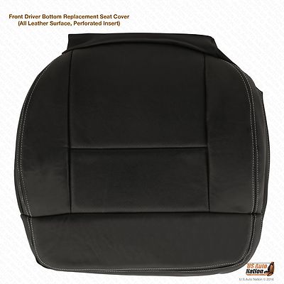 2004-2008 Ford F150 Lariat Fx4 4x4 Bucket Driver Bottom Leather