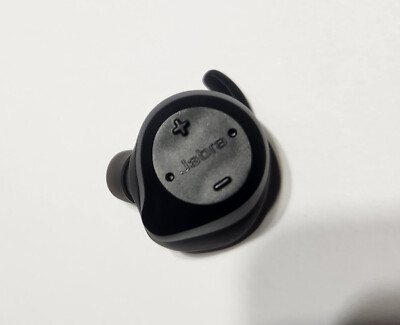 Unused Jabra Elite Sport Wireless LEFT SIDE EARBUD ONLY