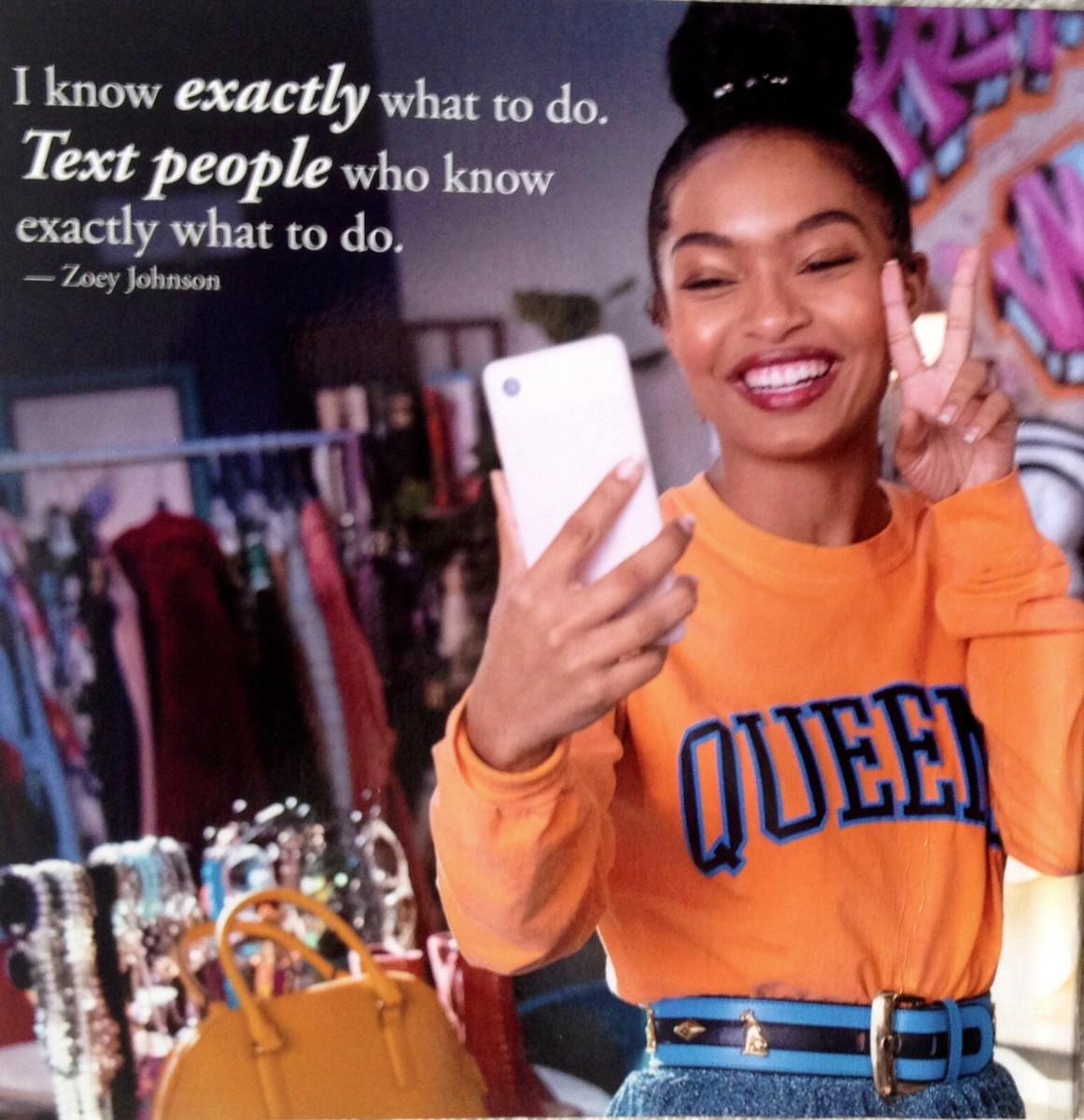 GROWNISH, Yara Shahid iDeon Cole 2019 Emmy FYC ABC TV DVD