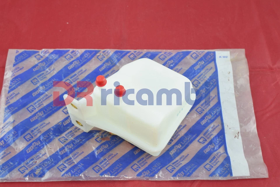 VASCHETTA SERBATOIO OLIO FRENI FIAT BRAVO BRAVA MAREA LANCIA LYBRA - 46481515 - Imagem 3 de 4