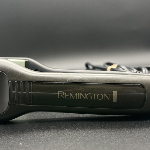 Piastra per capelli Remington Wet 2 dritti 1 3/4" ceramica ferro piatto S7230 FUNZIONA! - Foto 11 di 12