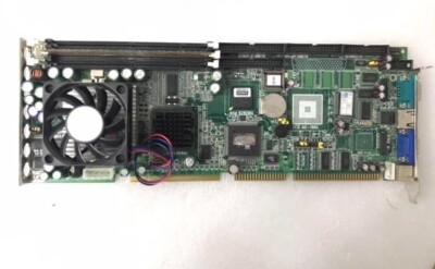 Advantech PCA-6180E industrial motherboard PCA-6180