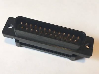 Connector D-Sub 25 Pin Male - AMP