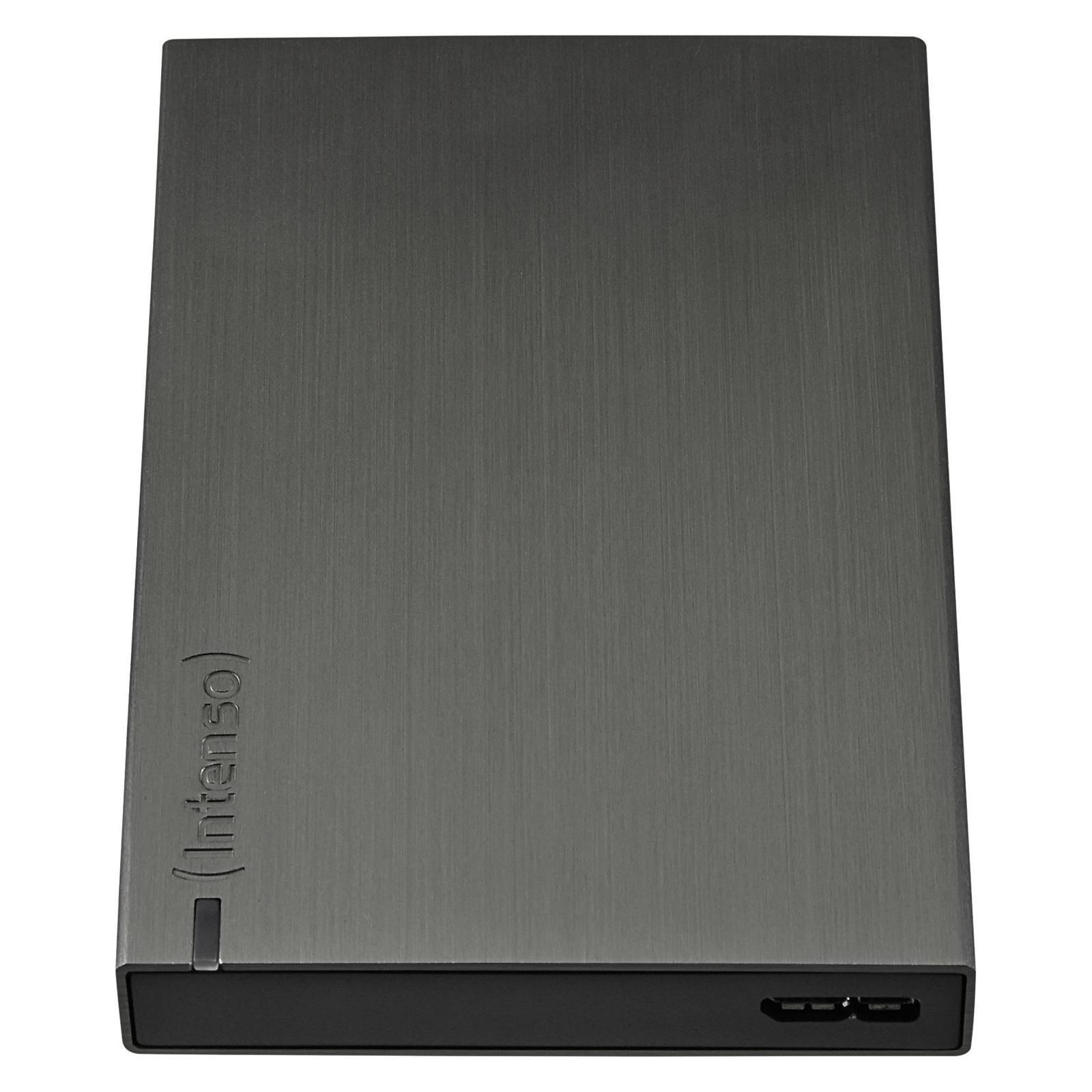 Плата памяти Intenso 2 ТБ 2,5 USB 3.0 anthrazit для внешнего использования