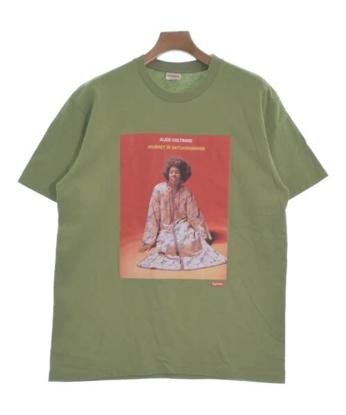 T shirt Supreme/Coupe & Couture KhakixRedxBeige etc M 2200477867474