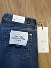 7 FOR ALL MANKIND WOMENS THE ORIGINAL BOOTCUT JEANS - SIZE 28 NWT — photo 7