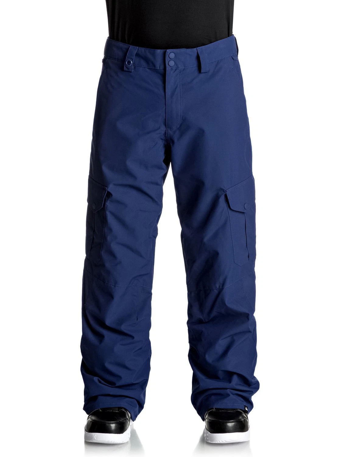 QUIKSILVER Men's PORTER Snow Pants - BSW0 - HARD TO FIND Size XXLarge - NWT