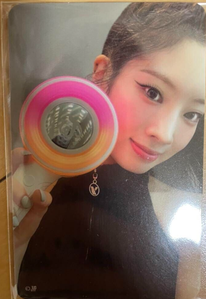 TWICE CANDYBONG CANDY BONG JYP JAPAN Limited Photocard Official DAHYUN eBay