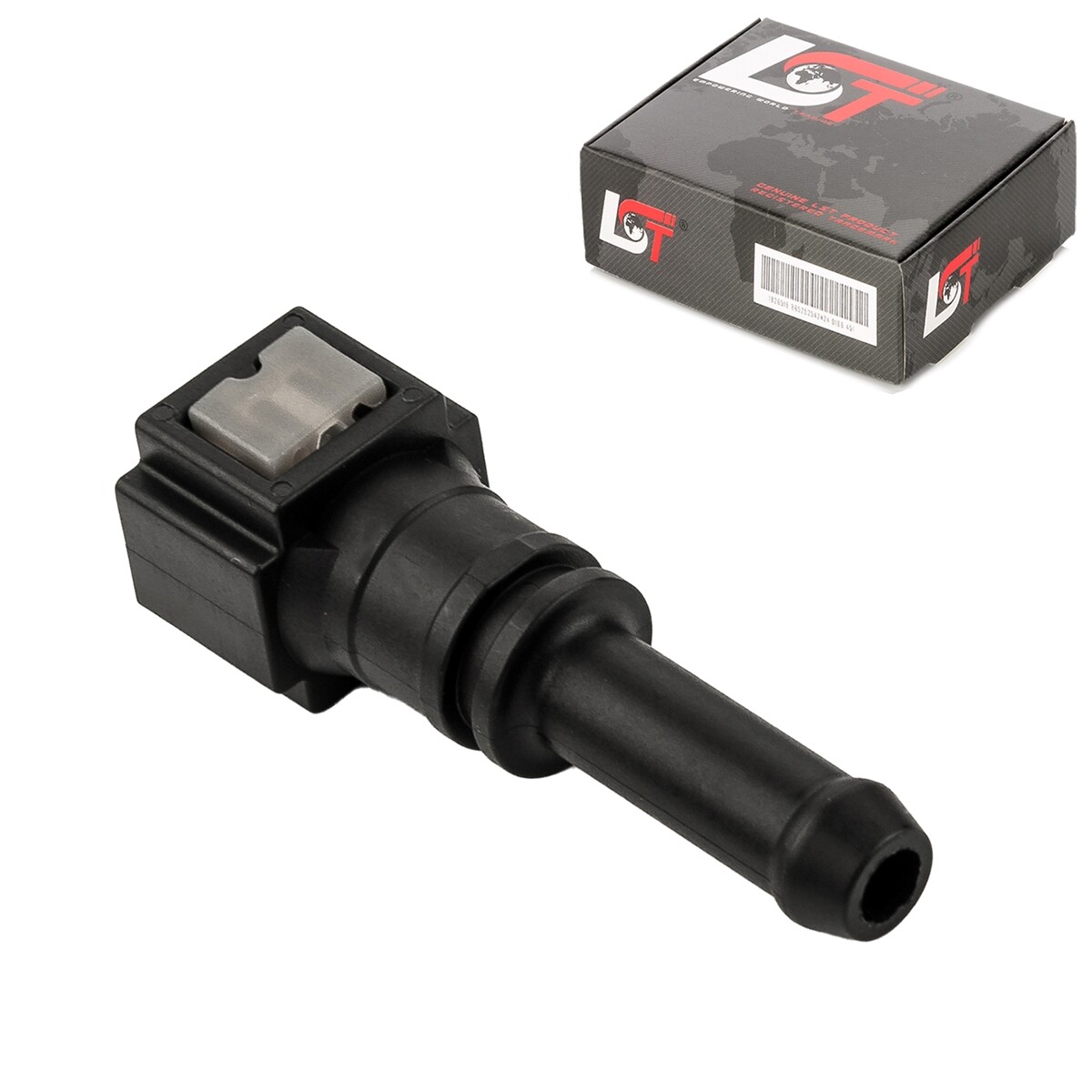 Quick Release Fuel Line Hose Coupling Straight 6.3x8mm for DAIHATSU