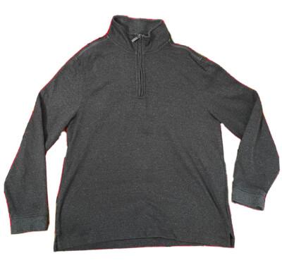 Van Heusen Flex Quarter Zip Sweater Discount Van Heusen