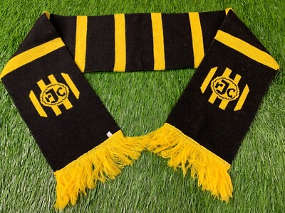 ÉCHARPE DE FAN DE FOOTBALL RODA JC HOLLAND DICK NANNINGA RARE