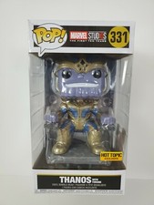 Ultimate Funko Pop Thanos Figures Guide 36