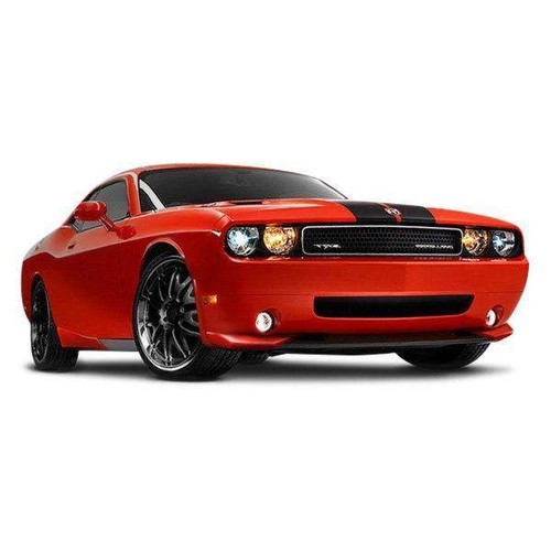 KBD Body Kits Retromod Polyuréthane Corps Kit Pour Dodge Challenger Se / Rt - Photo 1 sur 10