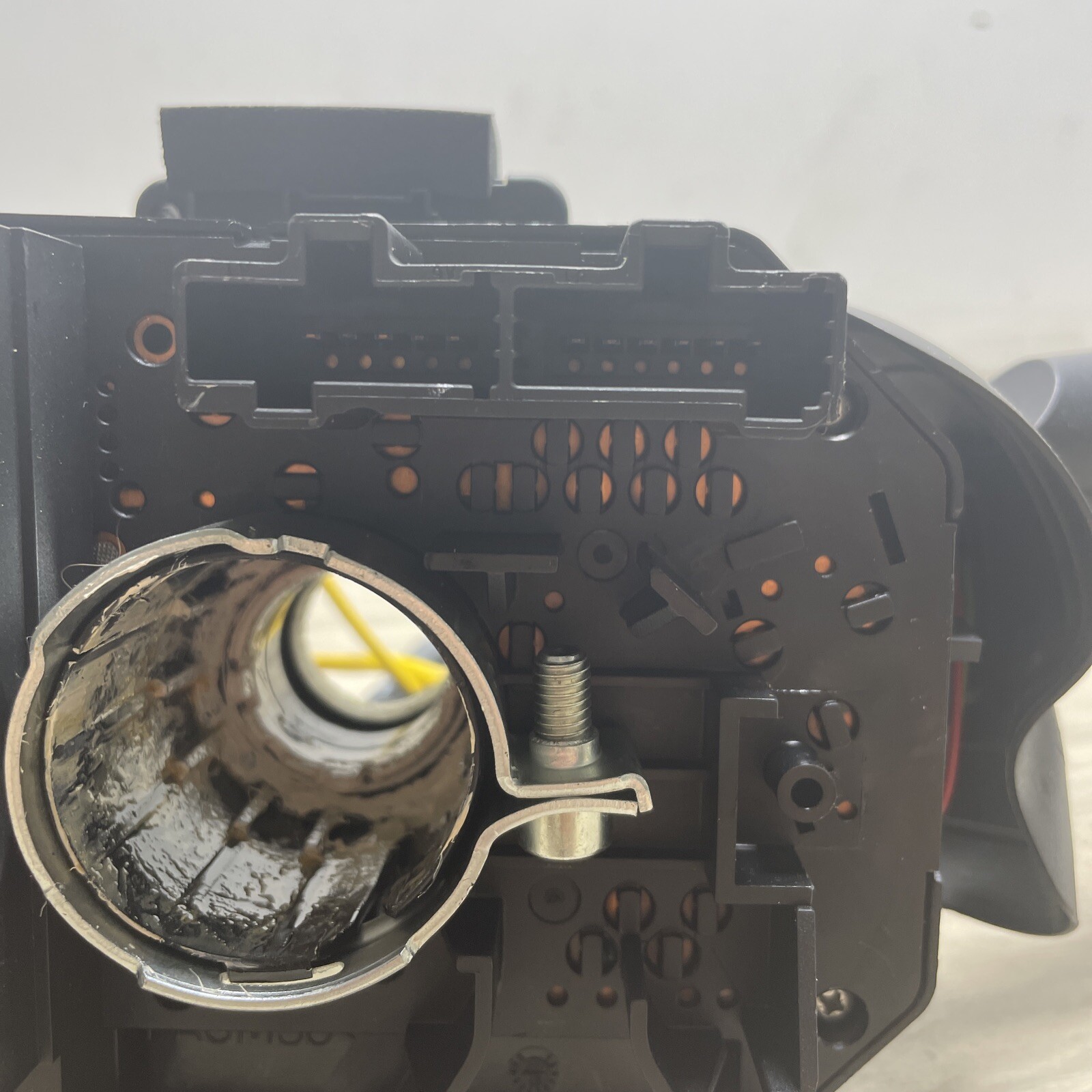 03-19 Maserati Quattroporte GranCabrio M145 Steering Column Switch 281701 OEM
