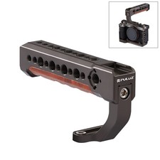 PULUZ Camera Top Handle Cheese Handle Grip w/ Built-in Shoe Mount for Camera Rig