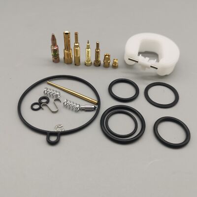Motorcycle Replacement Fuel Carburetor Carb Repair Rebuild Kit Fits For CT70 Tra - Foto 11