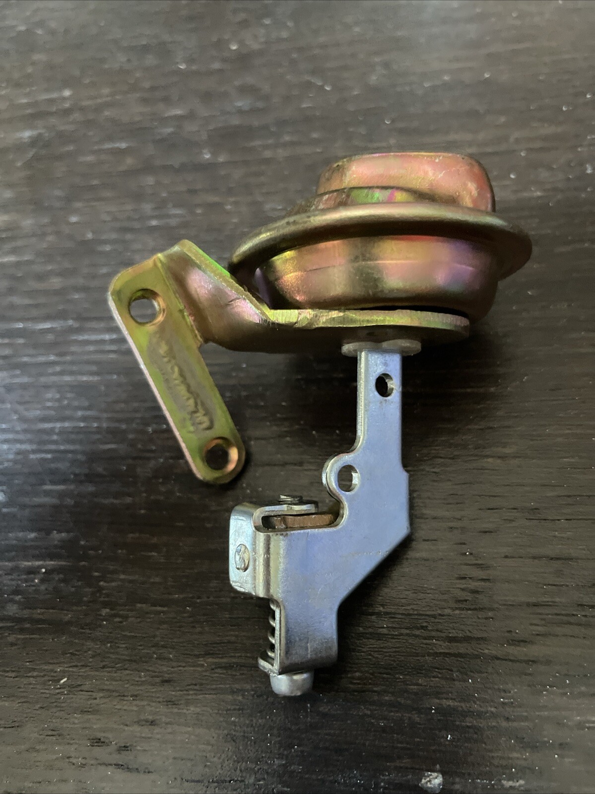 Choke Pull Off Vacuum Break Rochester Quadrajet INSTITUTO TECNOLÓGICO