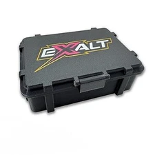 Team Exalt 2s Shorty Pack Lipo Battery Case (Holds 5) EXA4053