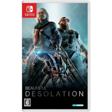 Beautiful Desolation Switch Brand New Game (2023 Point & Click Adventure)