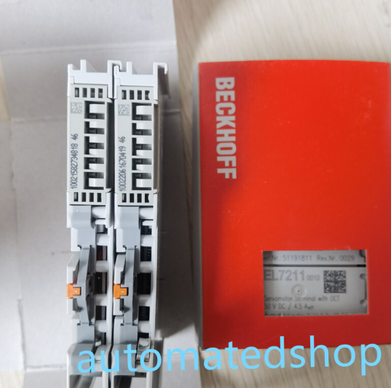 EL7211-0010 PLC module Fast Shipping #F22