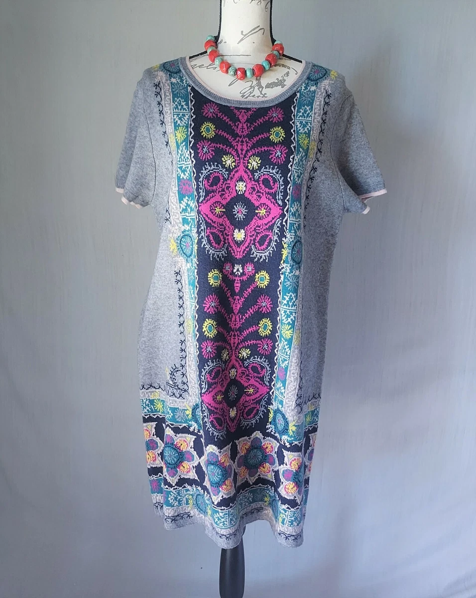 Kaleidoscope clearance sweater dress