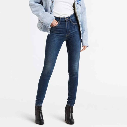 High Super Skinny Jeans 
