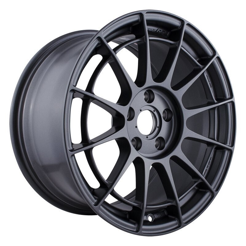 Enkei NT03RR 18x9.5 5x120 45mm Offset 72.5mm Bore M-Face - Matte