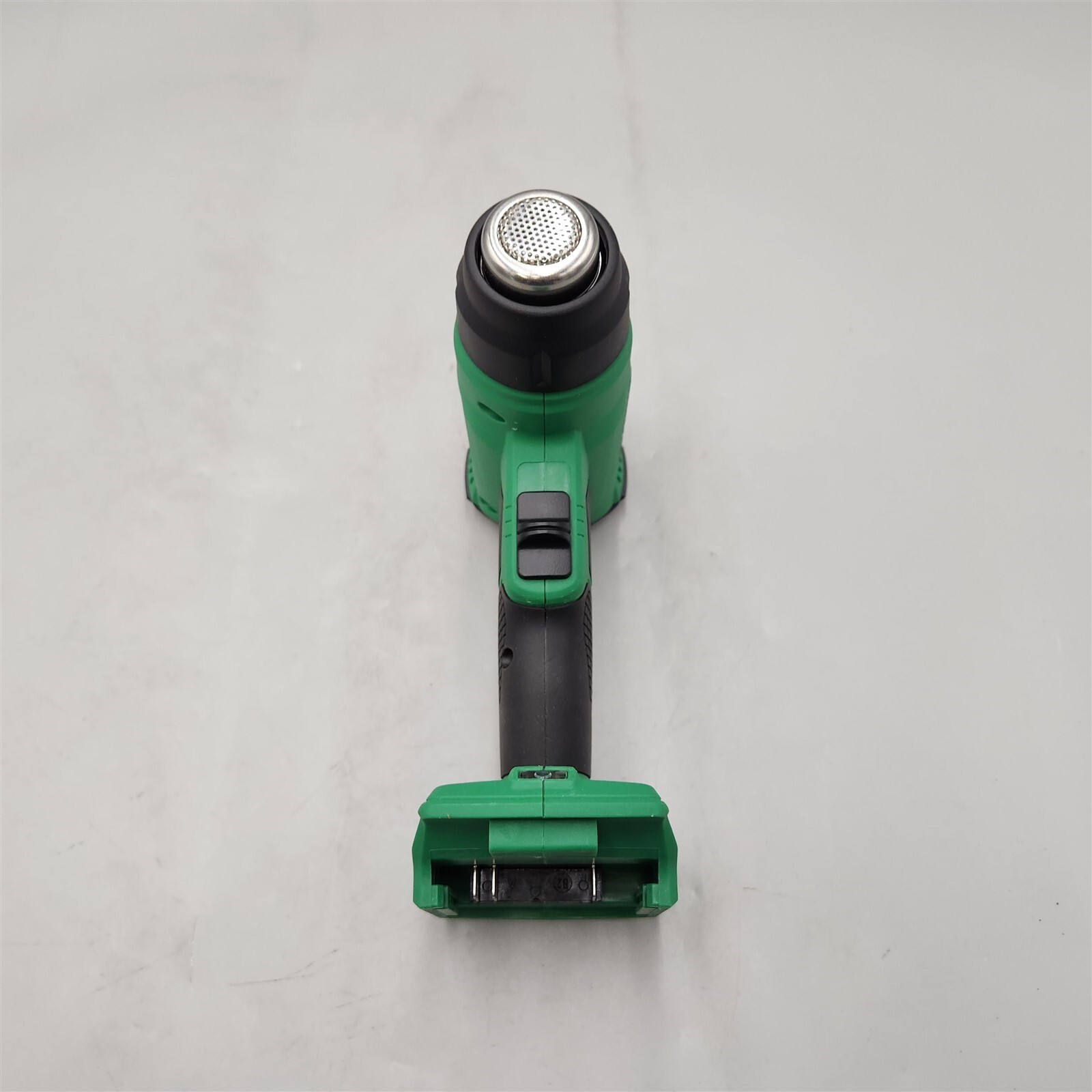 Metabo HPT 18V MultiVolt Cordless Heat Gun Tool Only LCD Display