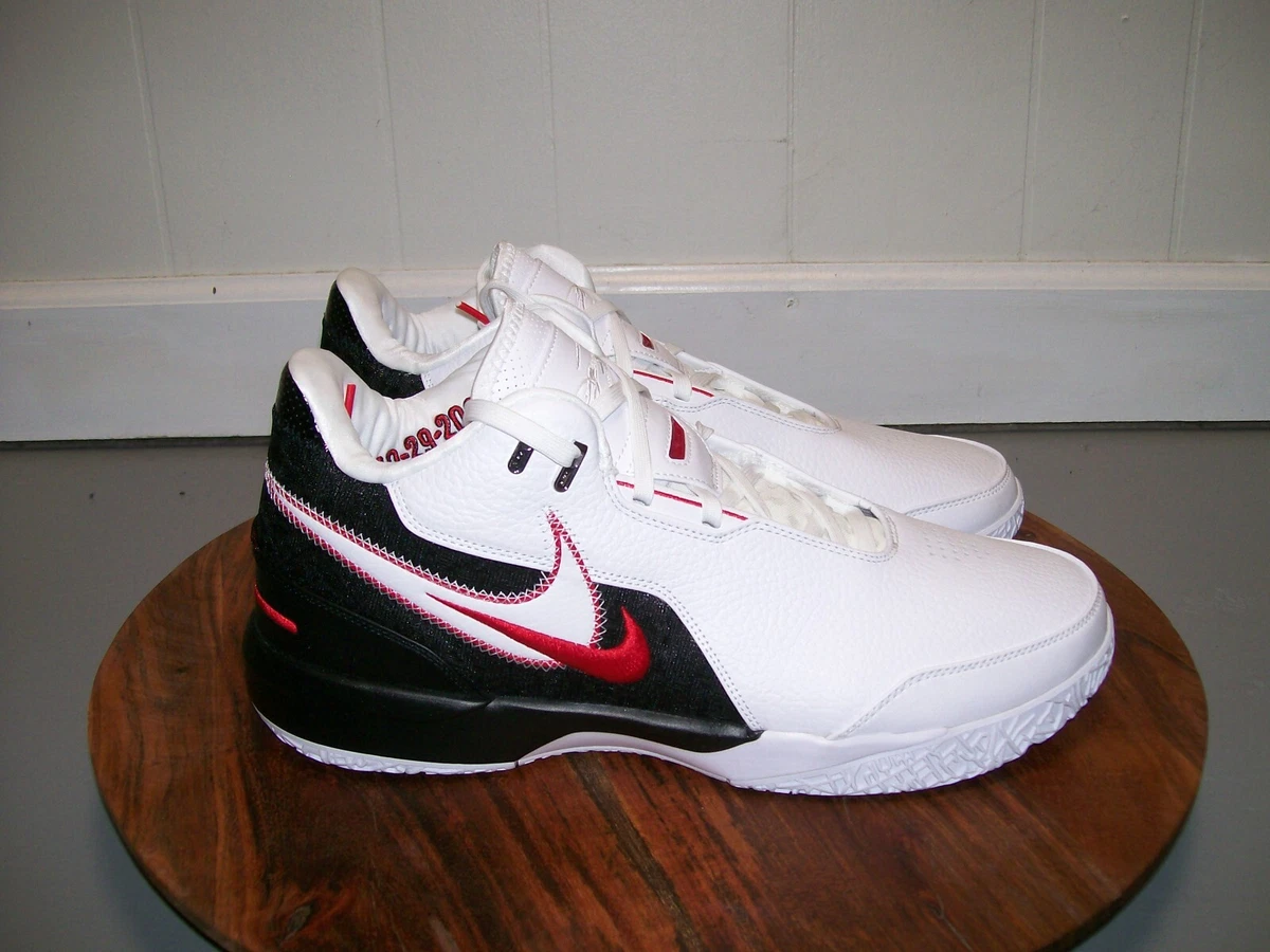Nike Zoom LeBron NXXT Gen AMPD EP First Game for Sale