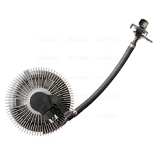 Engine Cooling Fan Clutch For 11-16 Ford F-150 F-250 F-350 Lobo Super Duty 6.2L