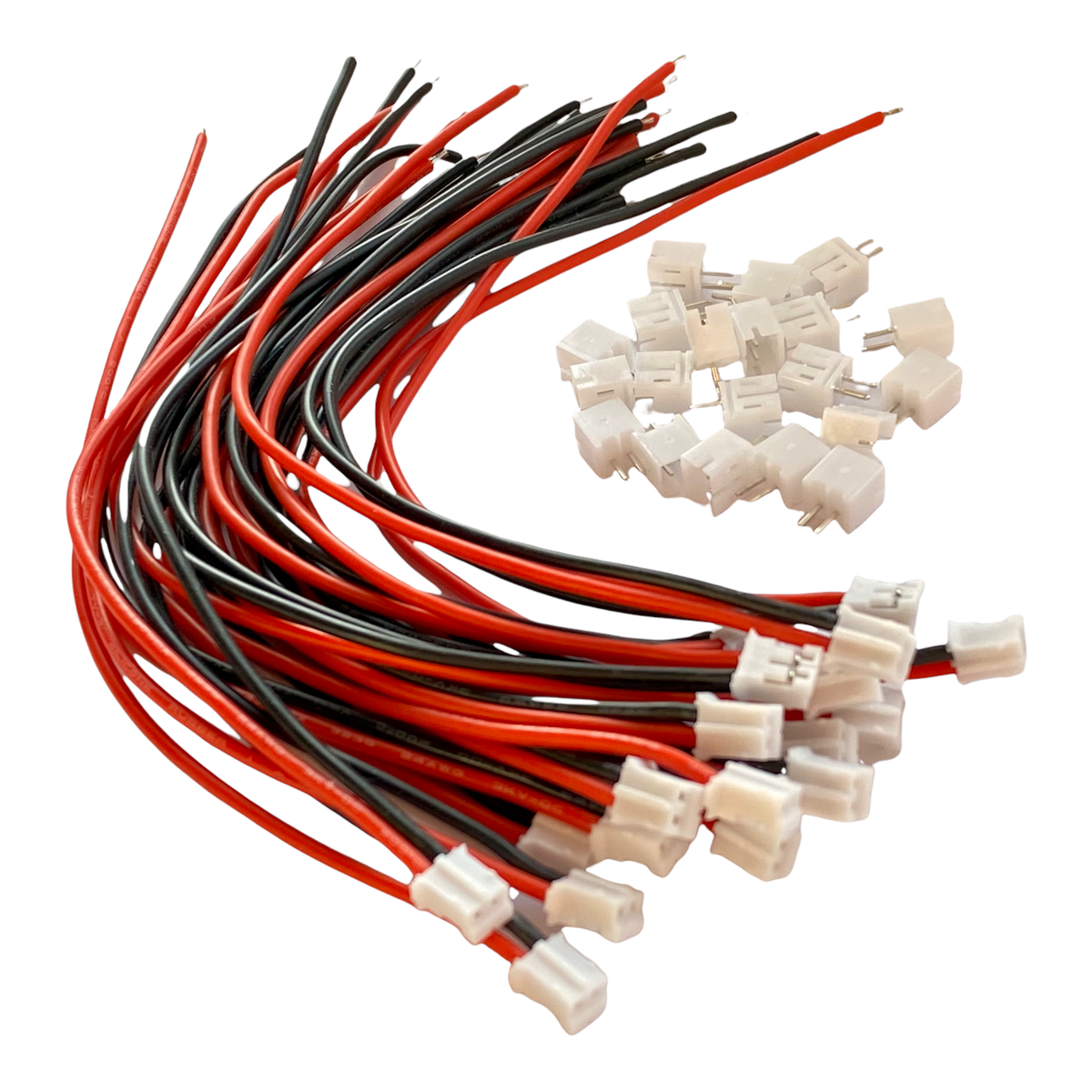 Connettore Micro JST A 3 Pin 1.25 1.25 Mm Incl. Cavo Da 20 Cm - Foto 11