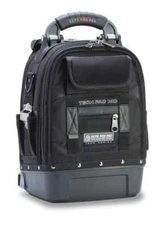 Veto Pro Pac Tech Pac MC Blackout backpack with FREE tape chain and keychain