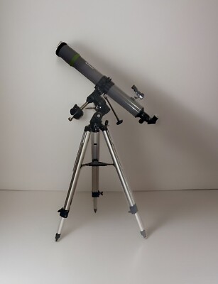 bresser teleskop neu