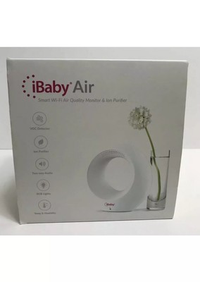 ibaby air baby monitor & air purifier