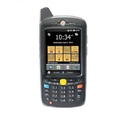 MOTOROLA MC659B-PD0BSF00100 2D 256/1 WM65 Numeric Barcode Terminal Scanner