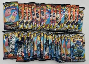 Cosmic Eclipse Booster Box | eBay Cosmic Eclipse Booster Box | eBay