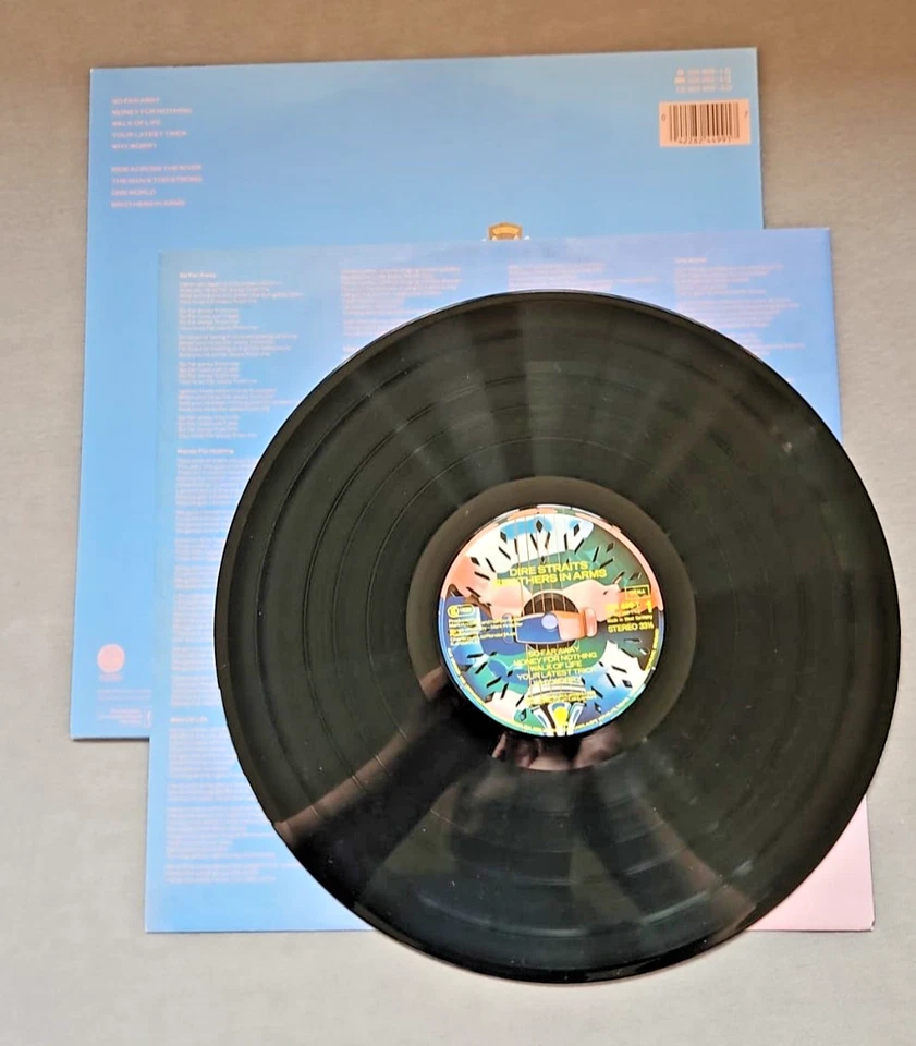 Dire Straits Brothers in Arms · Lp · 1985, Foto 2 von 3