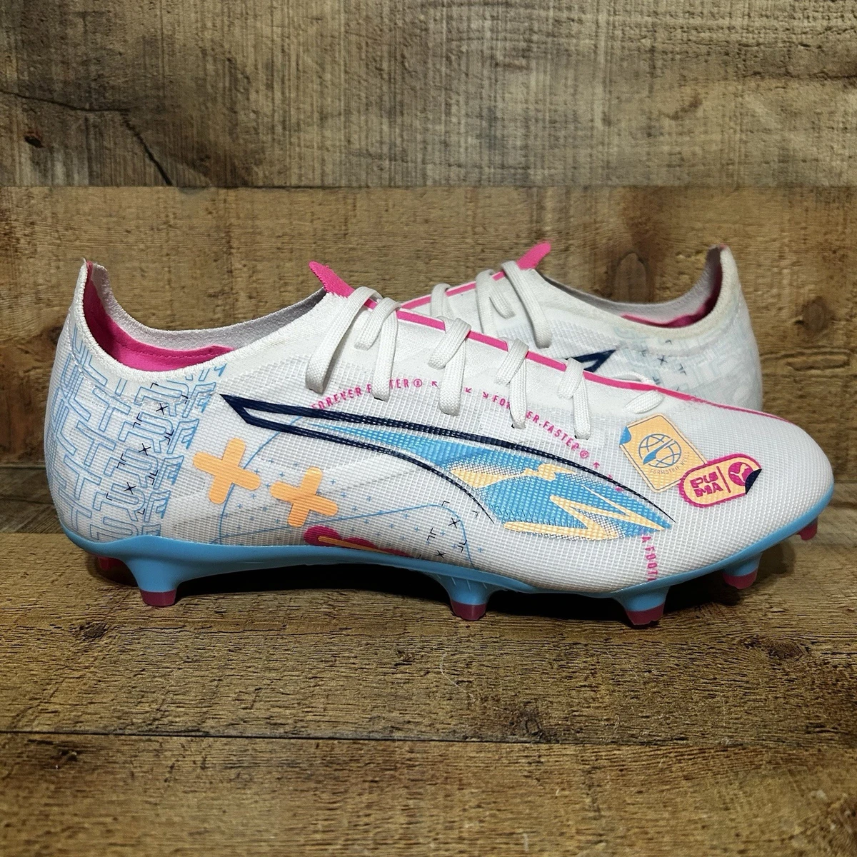 PUMA Ultra 6 Play FG/AG \