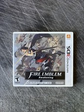 Fire Emblem: Awakening (Nintendo 3DS, 2013)