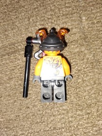 Lego Commander Blunck Minifigure Ninjago