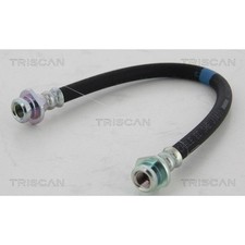 1x ORIGINAL® Triscan Bremsschlauch Hinten für Nissan MICRA V LEAF MICRA IV
