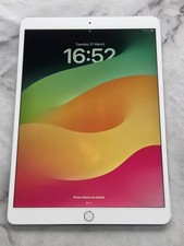 Apple iPad Pro 1st Gen. 256GB, Wi-Fi, 10.5 in - Silver
