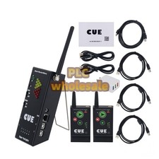 Super Cuelight Presenter Remote 1 RX and 2 TX...