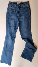 Jordache Vintage Women s Jeans Size 25x29 Slim Straight Blue Stretch Denim 90s