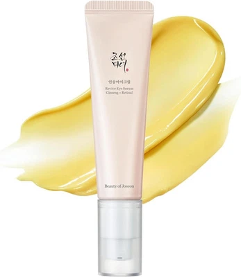 BEAUTY OF JOSEON Revive Eye Serum : Ginseng + Retinal 30mL