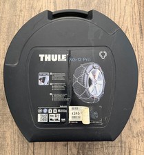 Thule Xg-12 Pro Now Chains For Suv Size 245 Knig Xg-12 Pro Pair - As Is