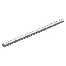 THOMSON 5/8 SOFT CTL X 24 Shaft,Carbon Steel,0.625 In D,24 In 2HXJ8