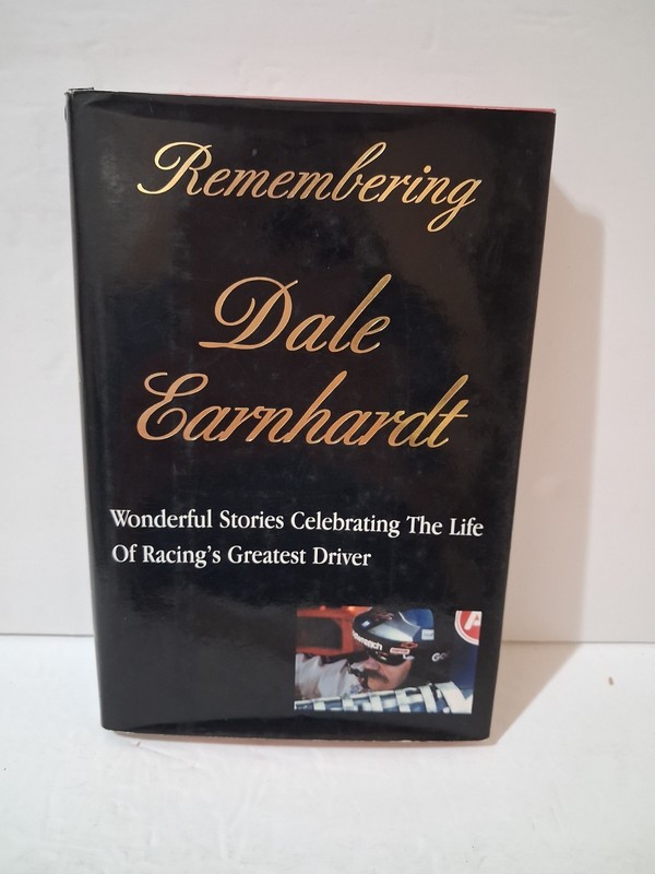 VINTAGE 2001 REMEMBERING DALE EARNHARDT BY RICH WOLFE